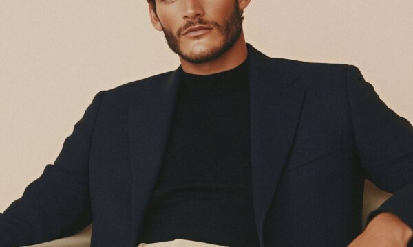 sound producer working at studio while recording song