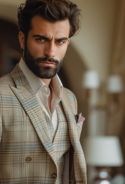 music band having conversation at sound recording studio