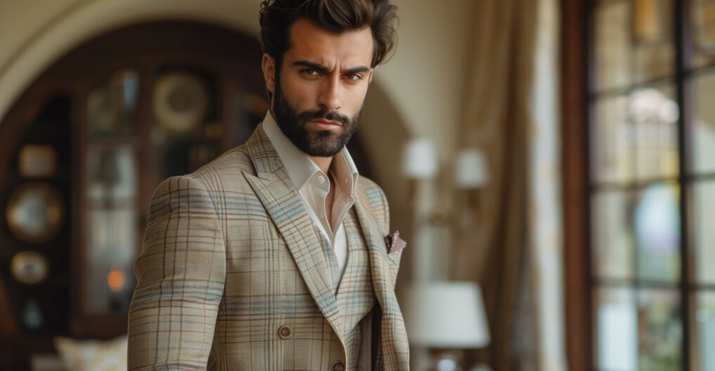 sound producers using tablet together at recording studio