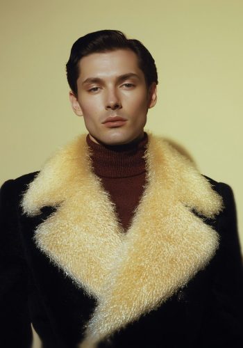 armchair in front of graphic equalizer at recording studio